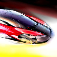 automotive-design example of automotive design taught by art college prep