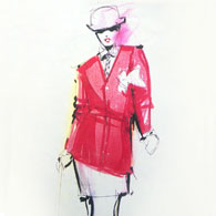 fashion example of fashion design taught by art college prep